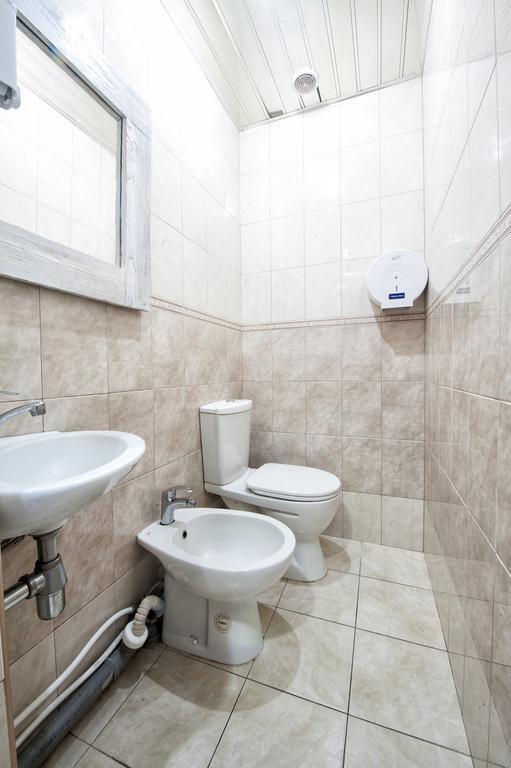 Pallet Hostel Kiev Quarto foto